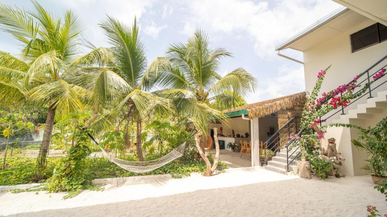 Rasdhoo Dive Lodge Ngoại thất bức ảnh