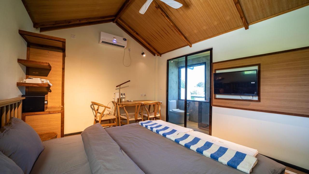 Rasdhoo Dive Lodge Ngoại thất bức ảnh