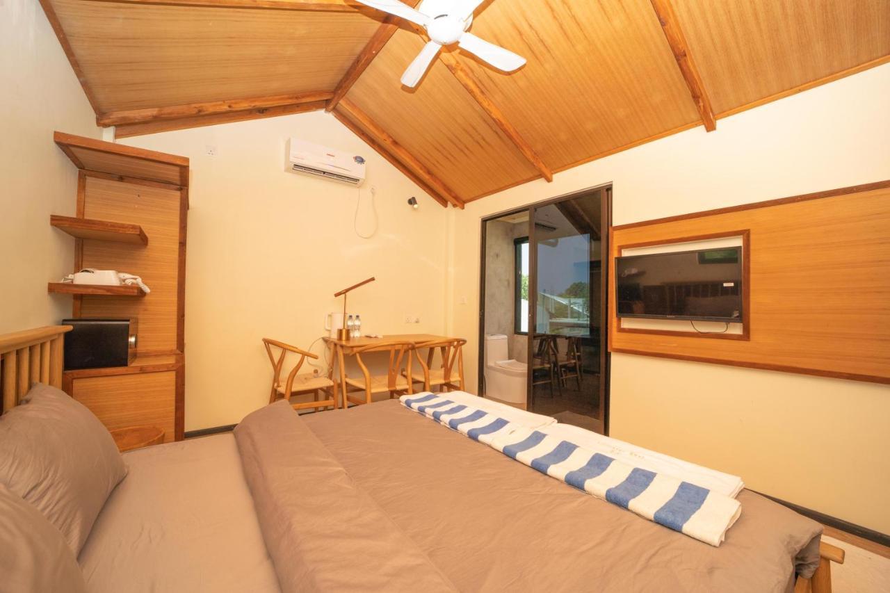 Rasdhoo Dive Lodge Ngoại thất bức ảnh