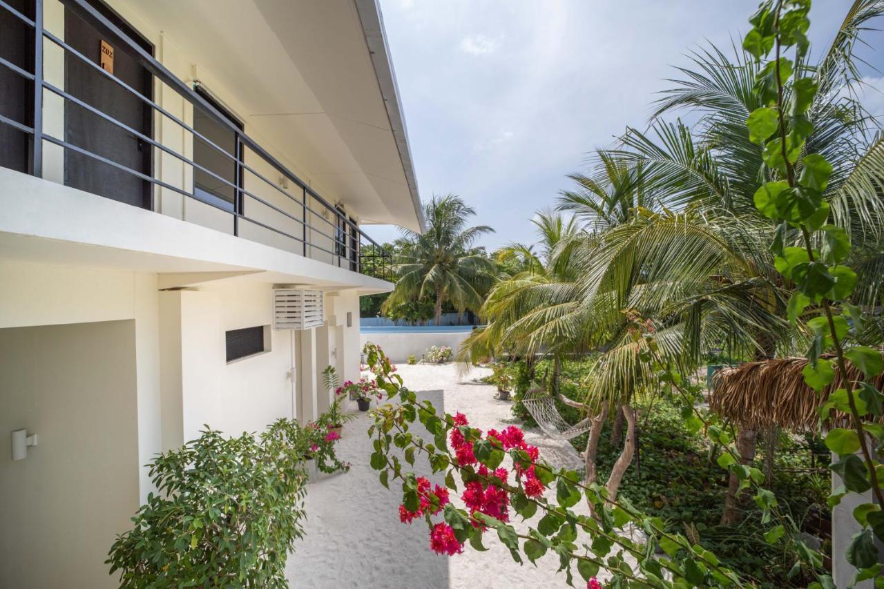 Rasdhoo Dive Lodge Ngoại thất bức ảnh