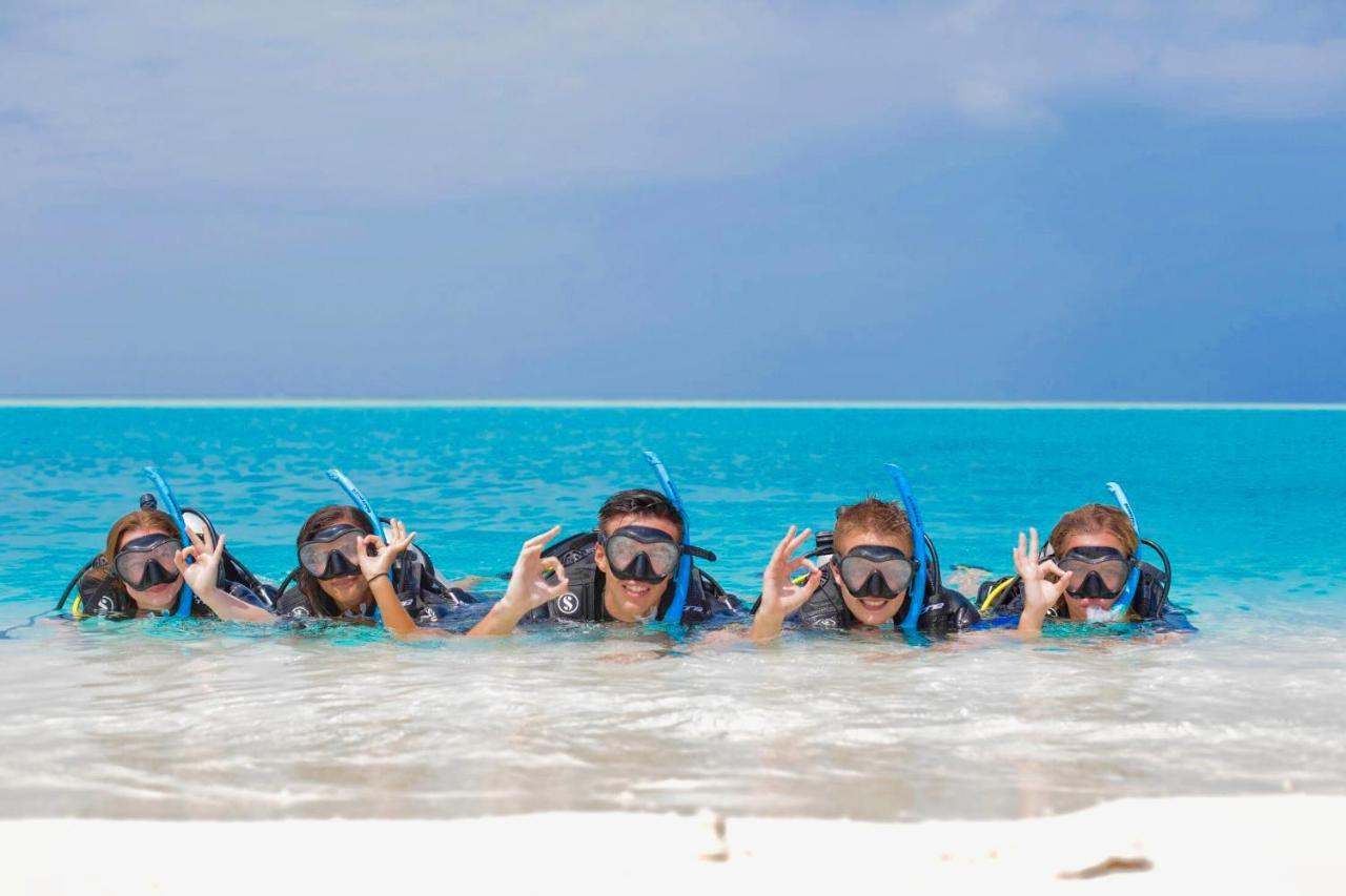 Rasdhoo Dive Lodge Ngoại thất bức ảnh