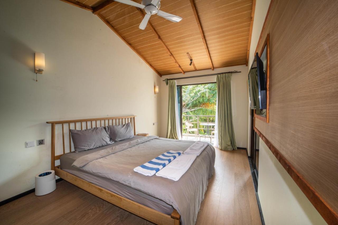 Rasdhoo Dive Lodge Ngoại thất bức ảnh