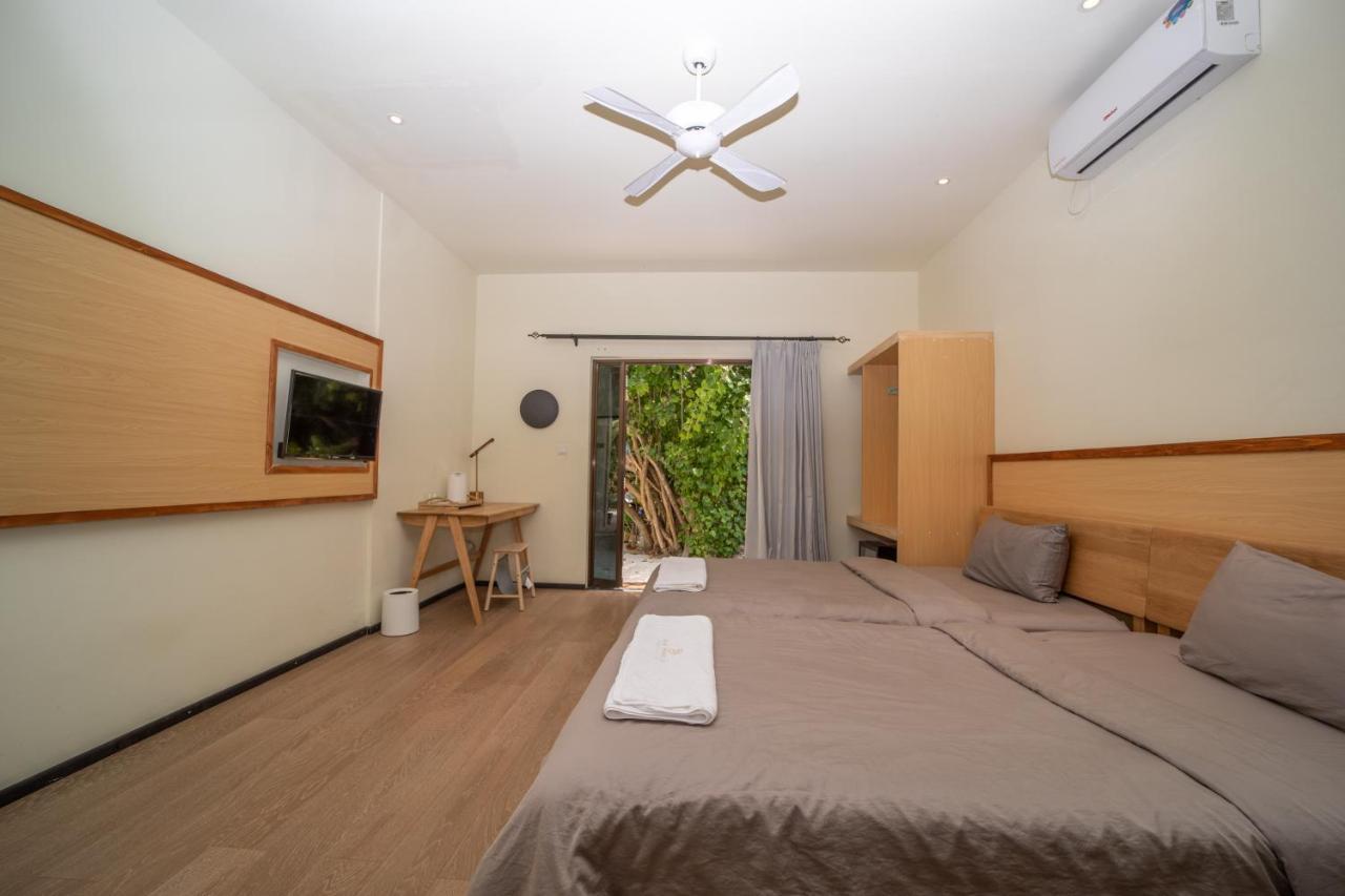 Rasdhoo Dive Lodge Ngoại thất bức ảnh