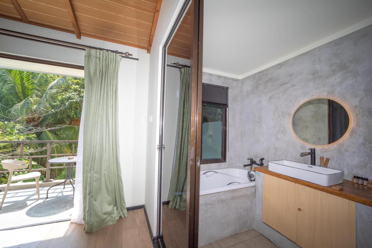 Rasdhoo Dive Lodge Ngoại thất bức ảnh