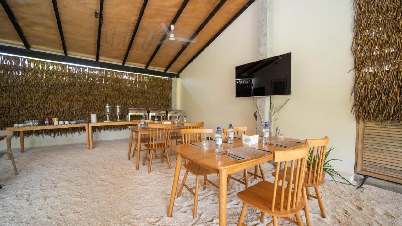 Rasdhoo Dive Lodge Ngoại thất bức ảnh