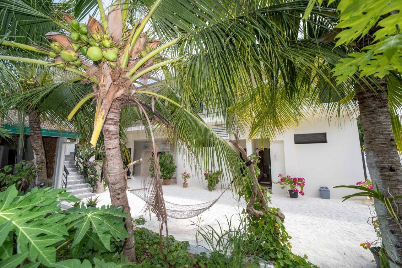 Rasdhoo Dive Lodge Ngoại thất bức ảnh