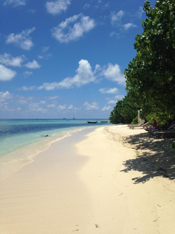 Rasdhoo Dive Lodge Ngoại thất bức ảnh