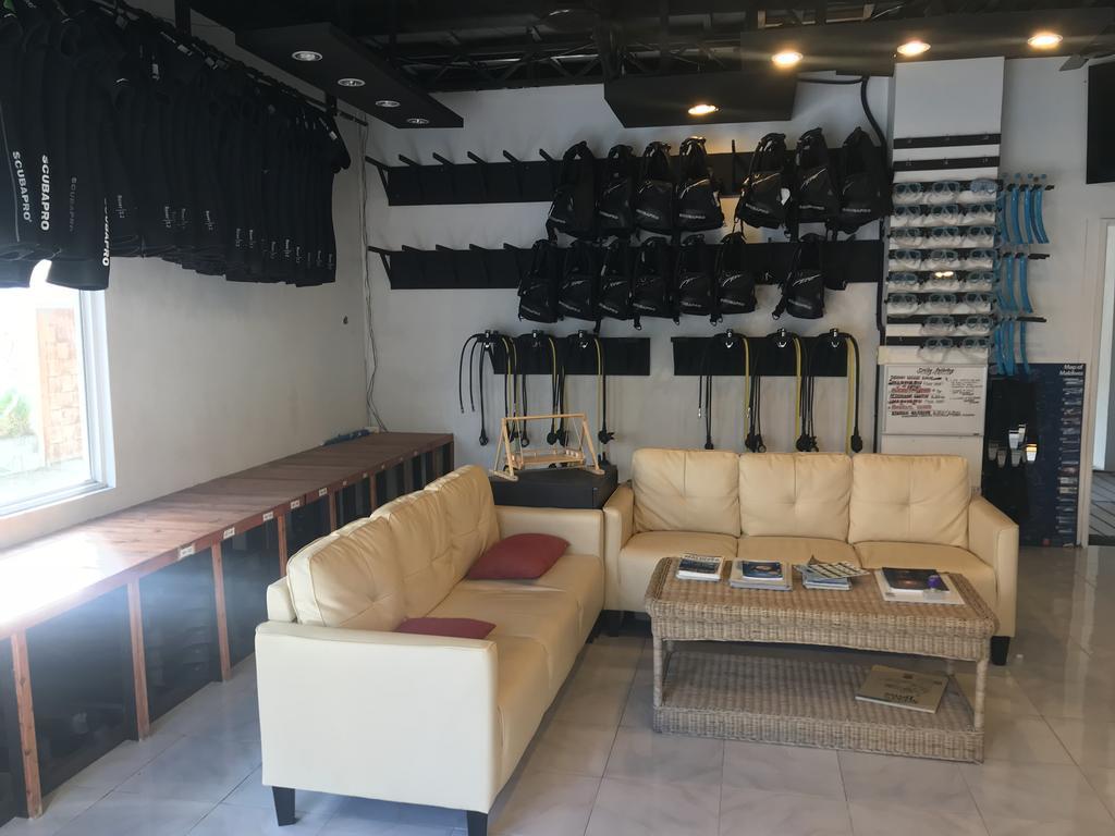Rasdhoo Dive Lodge Ngoại thất bức ảnh
