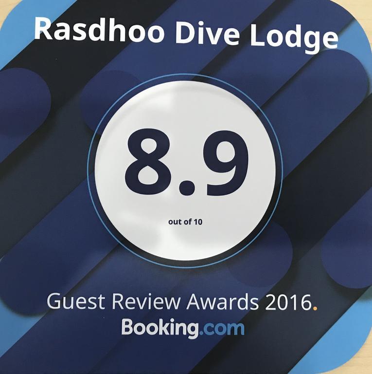 Rasdhoo Dive Lodge Ngoại thất bức ảnh