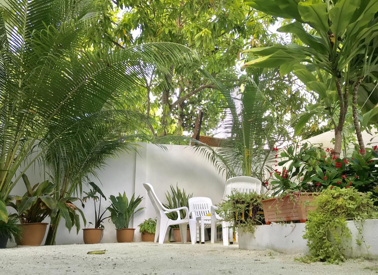 Rasdhoo Dive Lodge Ngoại thất bức ảnh