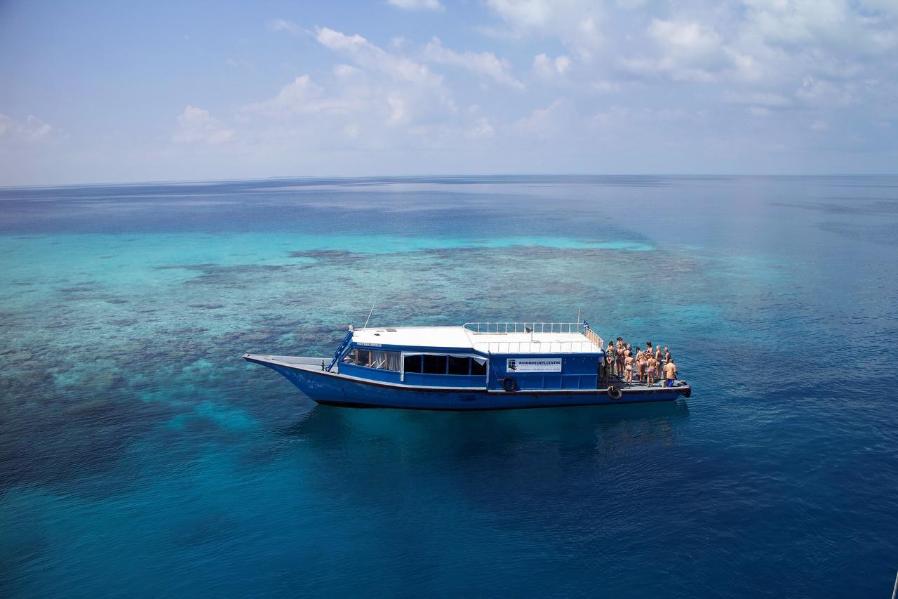 Rasdhoo Dive Lodge Ngoại thất bức ảnh