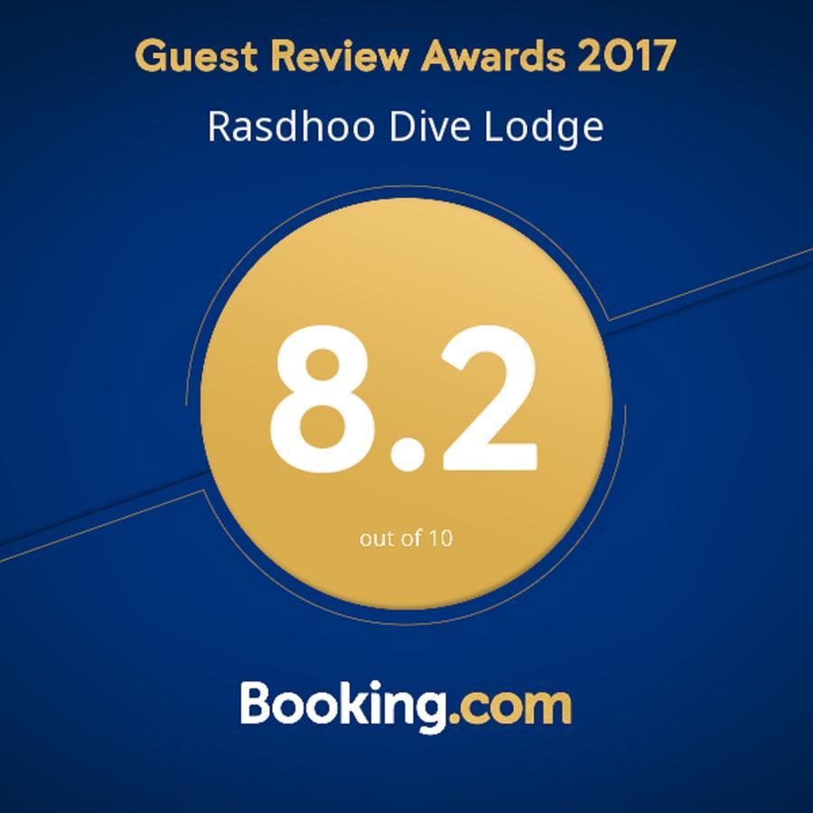 Rasdhoo Dive Lodge Ngoại thất bức ảnh